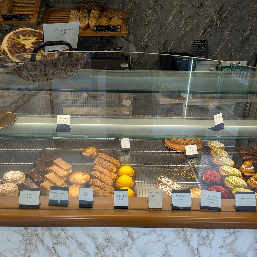 Boulangerie les délice de rungis 3